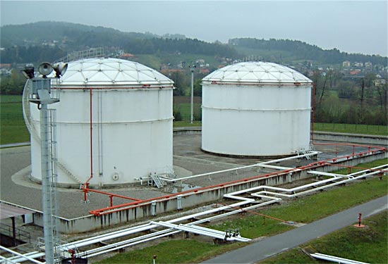 PETROL, Ljubljana - Skladište naftnih derivata RAČE 1996-2002.
