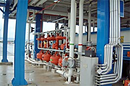 ISTRABENZ, INSTALACIJA d.o.o., Koper, SLOVENIJA