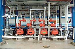 ISTRABENZ, INSTALACIJA d.o.o., Koper, SLOVENIJA