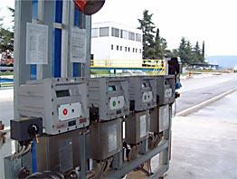 ISTRABENZ, INSTALACIJA d.o.o., Koper, SLOVENIJA