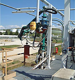 ISTRABENZ, INSTALACIJA d.o.o., Koper, SLOVENIJA