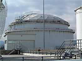 PETROL, Ljubljana SLOVENIJA- Skladi�te naftnih derivata ZALOG, 1997-2000.