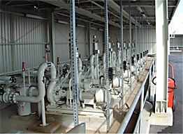 PETROL, Ljubljana SLOVENIJA- Skladi�te naftnih derivata ZALOG, 1997-2000.