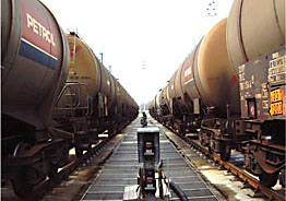 PETROL, Ljubljana SLOVENIJA- Skladi�te naftnih derivata ZALOG, 1997-2000.