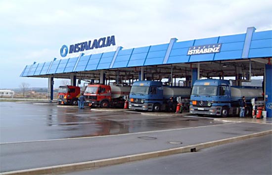 ISTRABENZ, INSTALACIJA d.o.o., Koper, SLOVENIJA