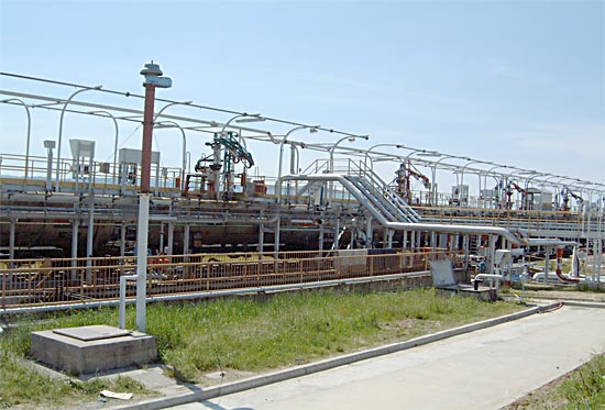 ISTRABENZ, INSTALACIJA d.o.o., Koper, SLOVENIJA